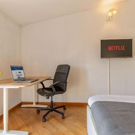 Unique & Strategic Flat, 50M From M4 Station Apartment Milan Exterior photo