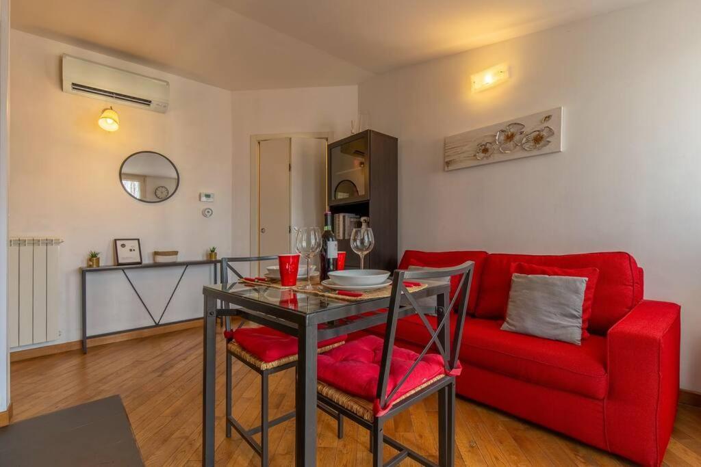 Unique & Strategic Flat, 50M From M4 Station Apartment Milan Exterior photo