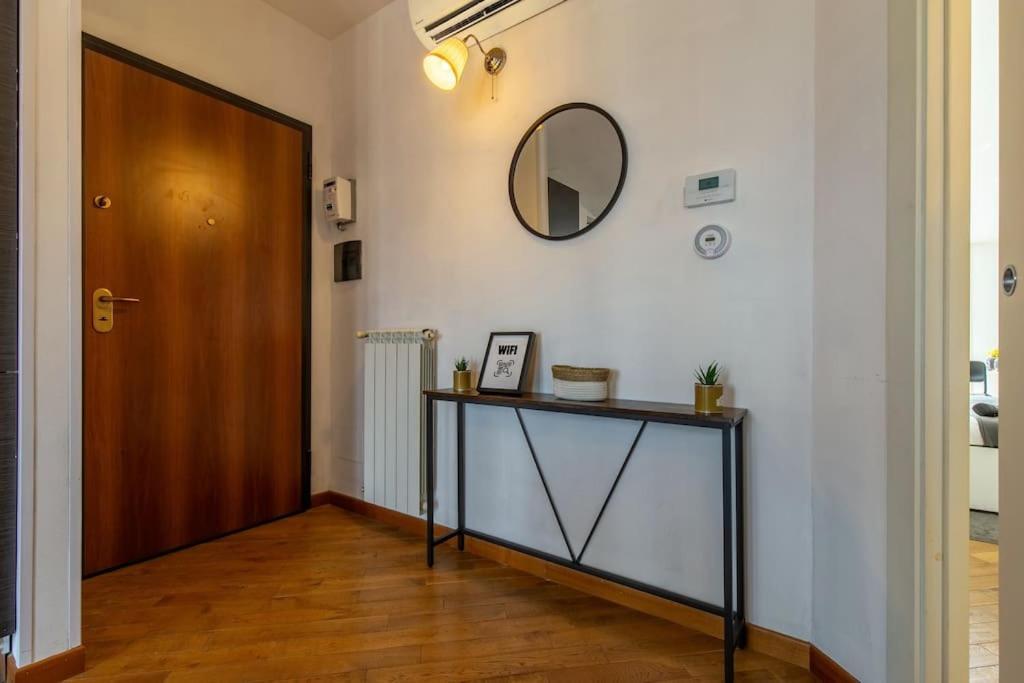 Unique & Strategic Flat, 50M From M4 Station Apartment Milan Exterior photo